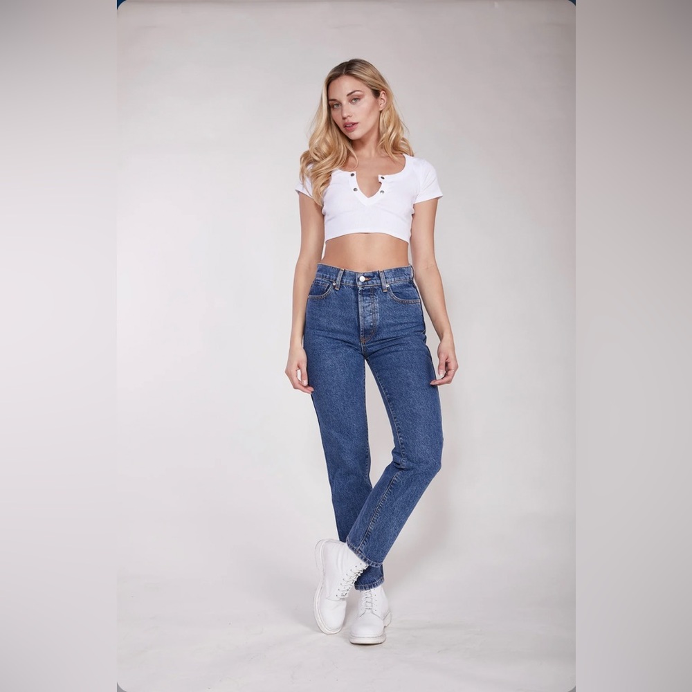 Revice denim boyfriend jeans